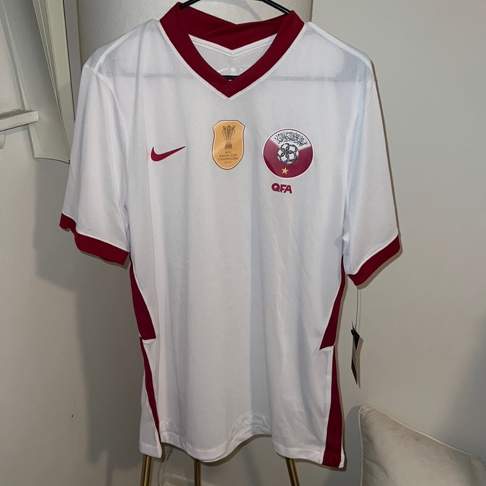 Men’s QFA Nike Soccer Jersey